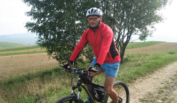 2. fotografia fotogalérie Cyklotúra piatimi hoľami