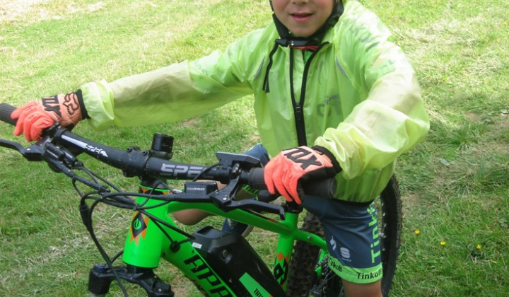 3. fotografia fotogalérie Cyklotúra piatimi hoľami