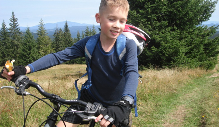 7. fotografia fotogalérie Cyklotúra piatimi hoľami