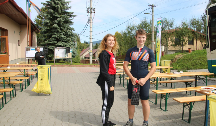 17. fotografia fotogalérie Cyklotúra piatimi hoľami