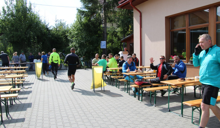 19. fotografia fotogalérie Cyklotúra piatimi hoľami