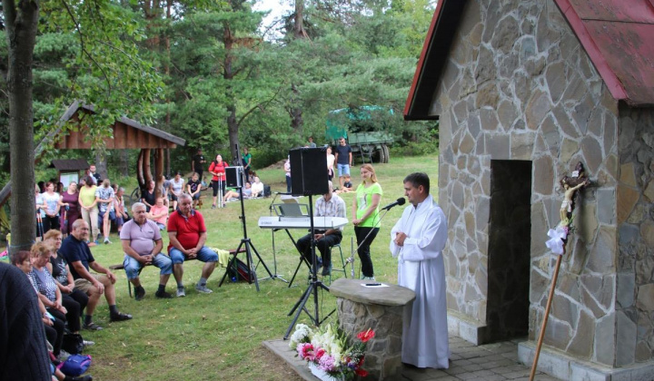 12. fotografia fotogalérie Lomnianská kaplnka