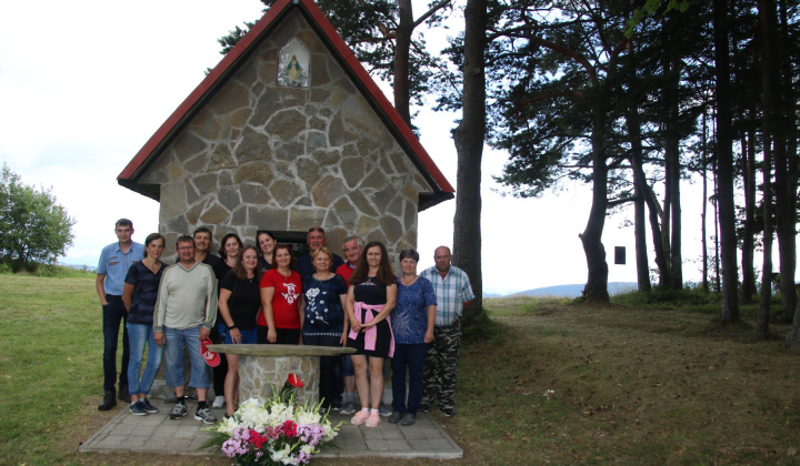 17. fotografia fotogalérie Lomnianská kaplnka
