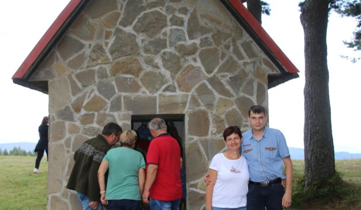 19. fotografia fotogalérie Lomnianská kaplnka