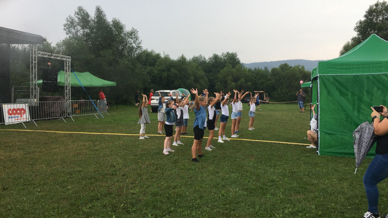 Fotografia fotogalérie Deň obce 2021