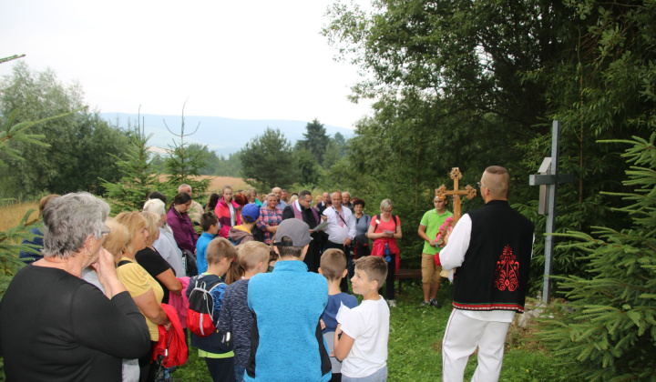 4. fotografia fotogalérie Púť ku Kaplnke sv. Anny