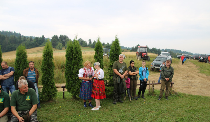 16. fotografia fotogalérie Púť ku Kaplnke sv. Anny