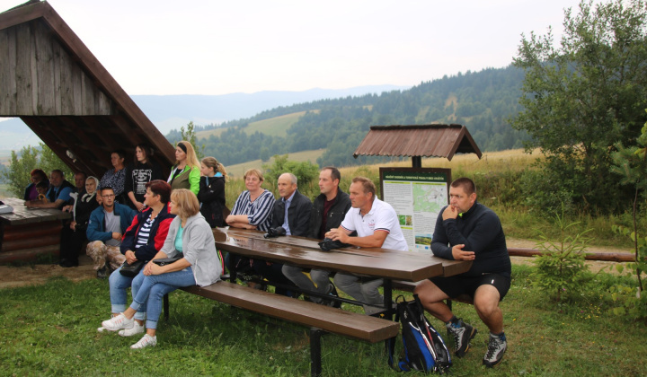 17. fotografia fotogalérie Púť ku Kaplnke sv. Anny