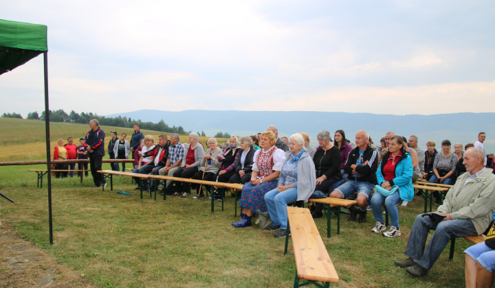 20. fotografia fotogalérie Púť ku Kaplnke sv. Anny