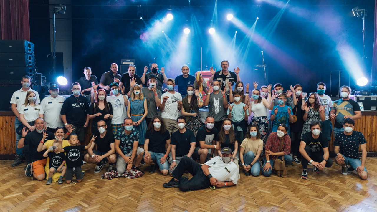 Fotografia fotogalérie HRTN Daj 2021