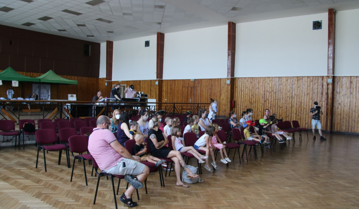 6. fotografia fotogalérie HRTN Daj 2021