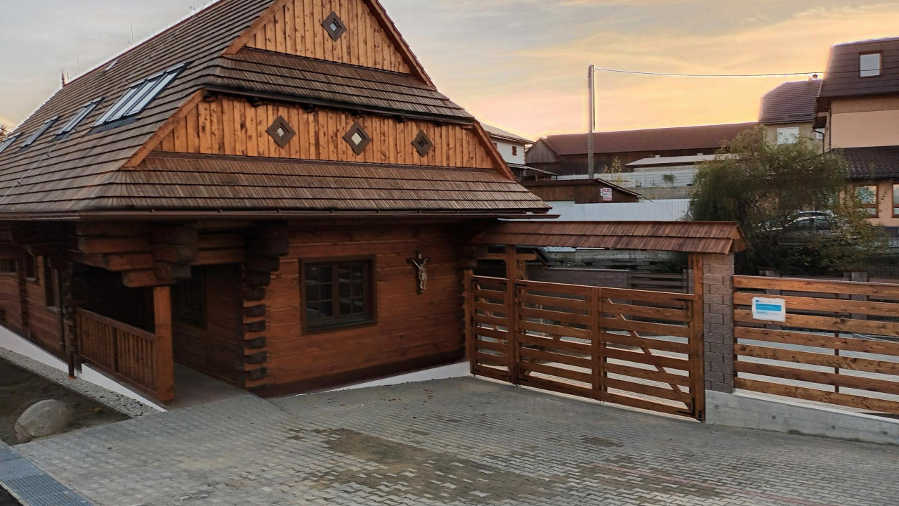 Fotografia fotogalérie Denný stacionár v obci