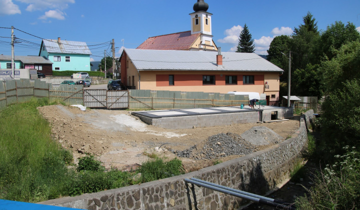 5. fotografia fotogalérie Denný stacionár v obci