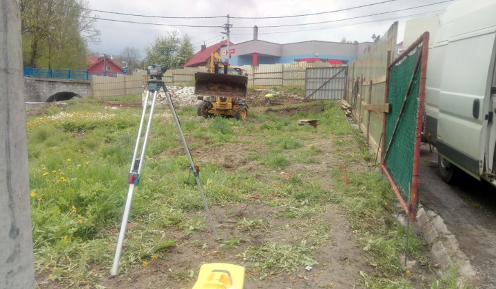20. fotografia fotogalérie Denný stacionár v obci