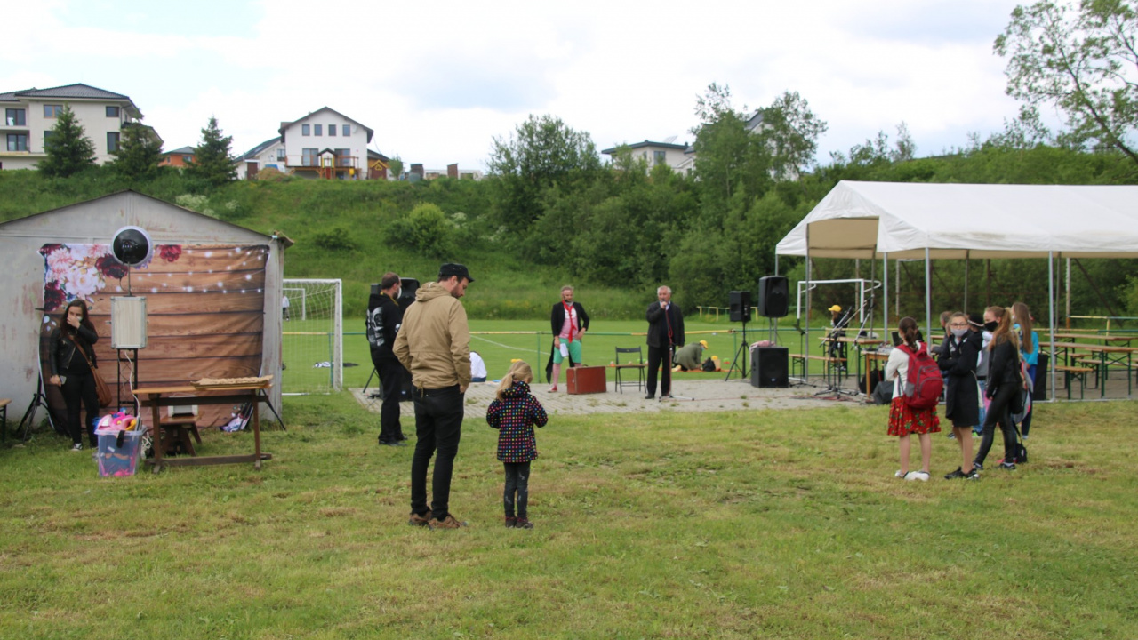 Fotografia fotogalérie Deň rodiny 10. ročník