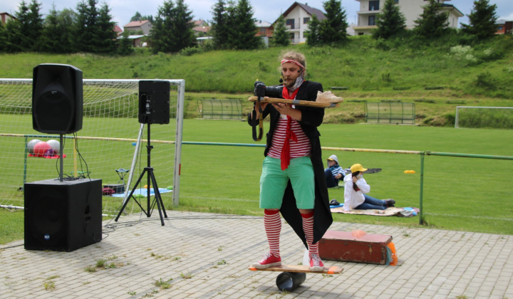 12. fotografia fotogalérie Deň rodiny 10. ročník