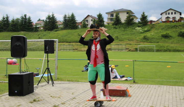 13. fotografia fotogalérie Deň rodiny 10. ročník