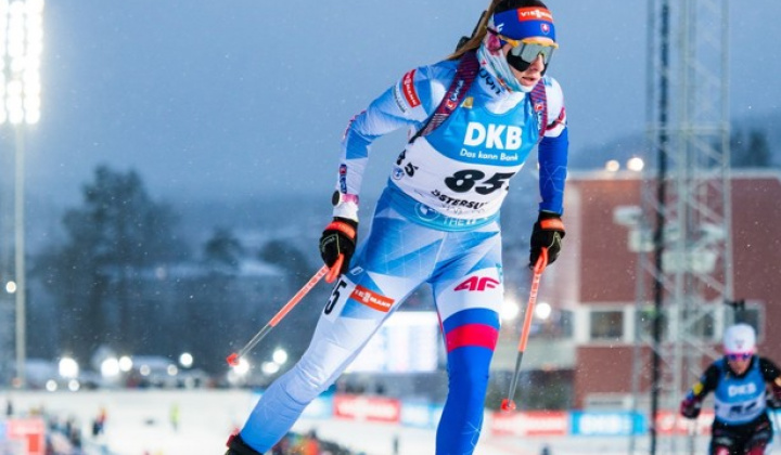 2. fotografia fotogalérie Sestry Remeňové - biatlon