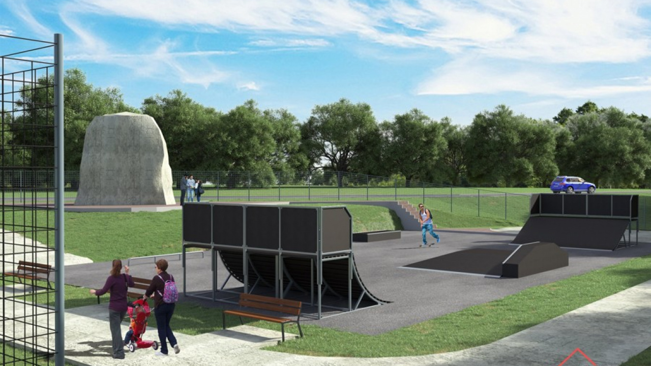 Fotografia fotogalérie Športový areál Hruštín Črchľa