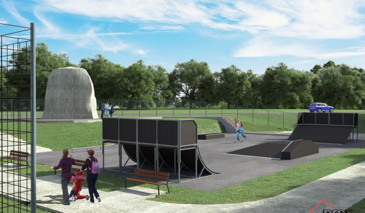 1. fotografia fotogalérie Športový areál Hruštín Črchľa