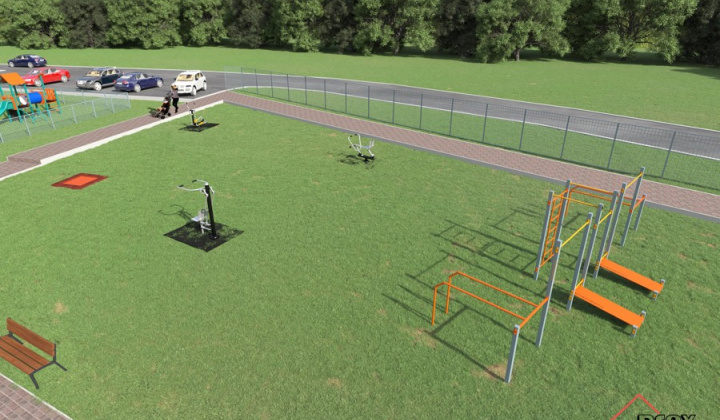 6. fotografia fotogalérie Športový areál Hruštín Črchľa