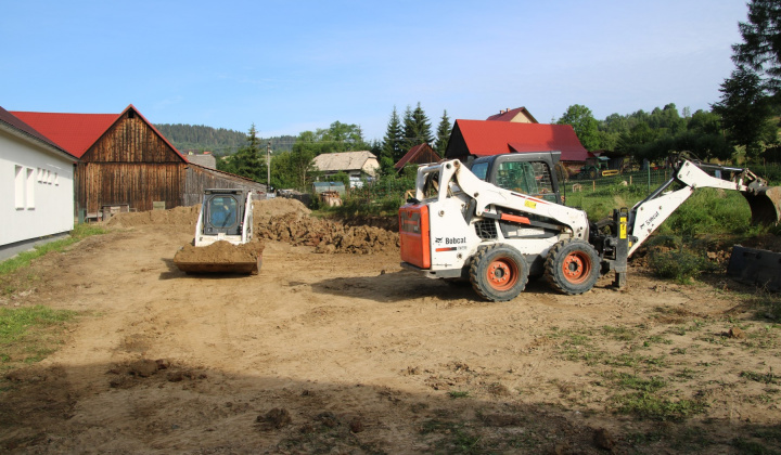 5. fotografia fotogalérie Multifunkčné ihrisko vo Vaňovke
