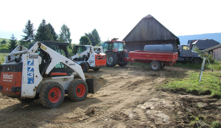 7. fotografia fotogalérie Multifunkčné ihrisko vo Vaňovke