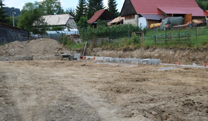 12. fotografia fotogalérie Multifunkčné ihrisko vo Vaňovke