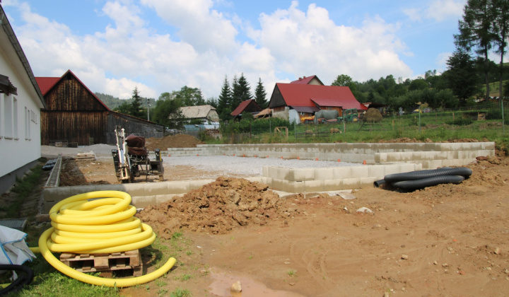 13. fotografia fotogalérie Multifunkčné ihrisko vo Vaňovke