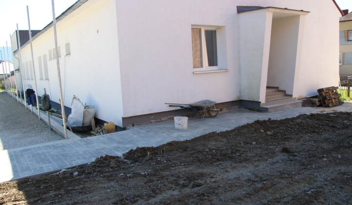 15. fotografia fotogalérie Multifunkčné ihrisko vo Vaňovke