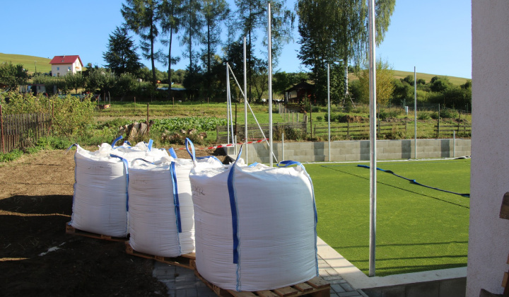 17. fotografia fotogalérie Multifunkčné ihrisko vo Vaňovke