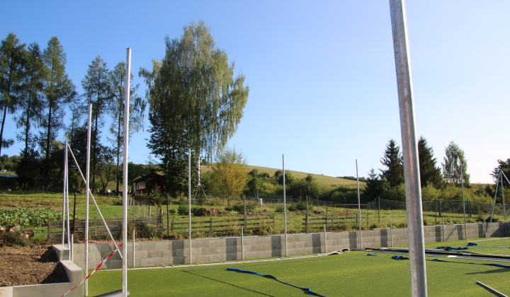 19. fotografia fotogalérie Multifunkčné ihrisko vo Vaňovke