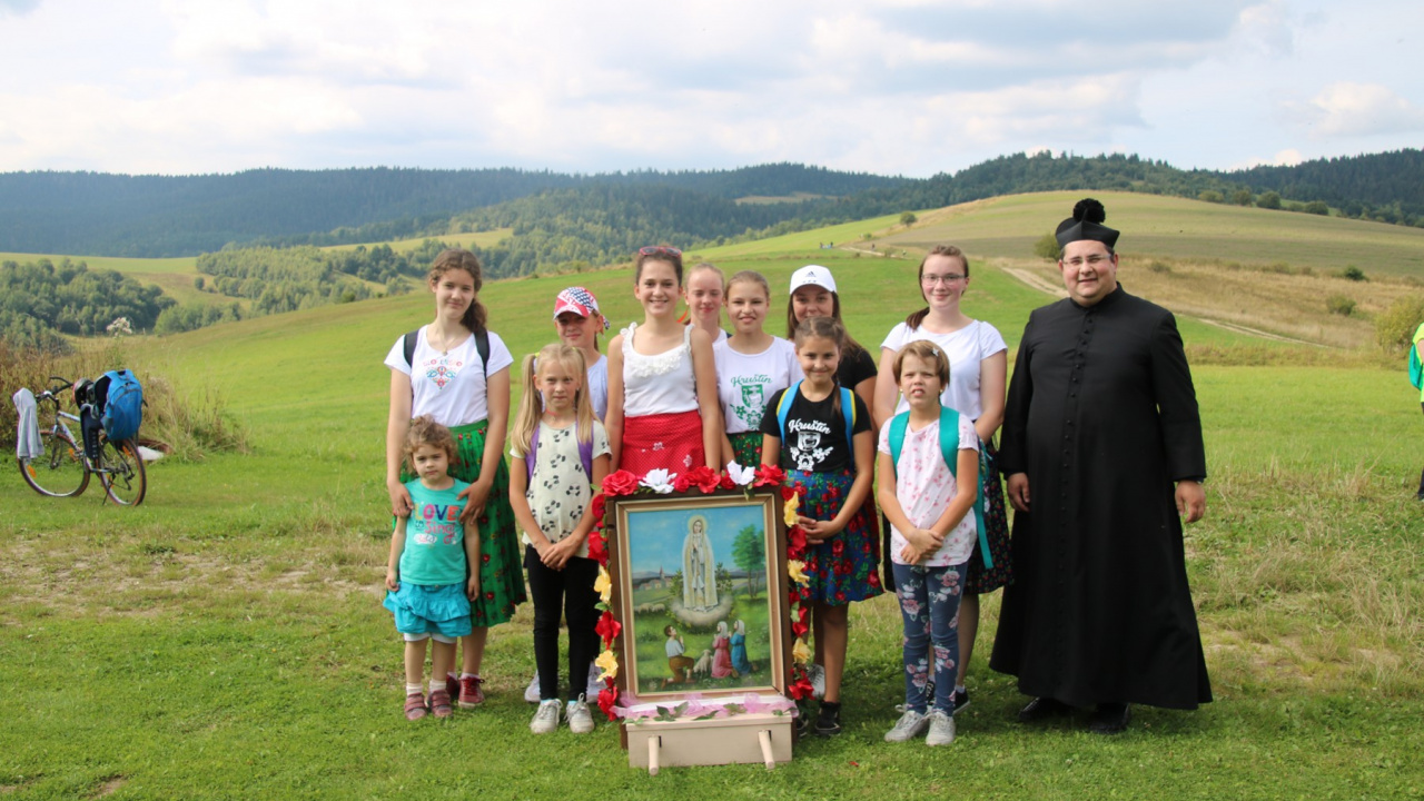 Fotografia fotogalérie Púť ku Lomnianskej kaplnke