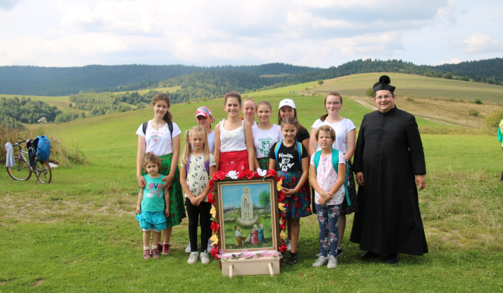 1. fotografia fotogalérie Púť ku Lomnianskej kaplnke