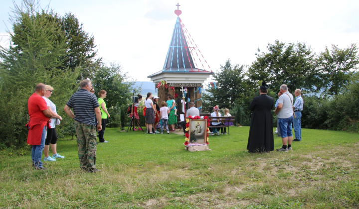 2. fotografia fotogalérie Púť ku Lomnianskej kaplnke