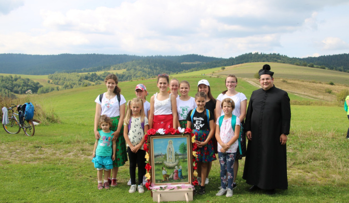 3. fotografia fotogalérie Púť ku Lomnianskej kaplnke