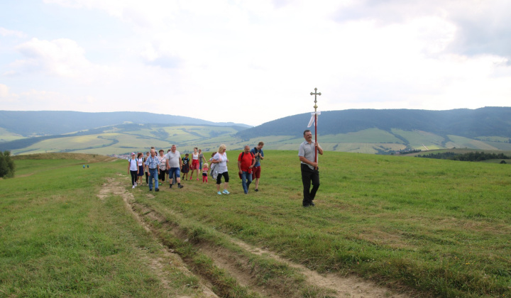4. fotografia fotogalérie Púť ku Lomnianskej kaplnke
