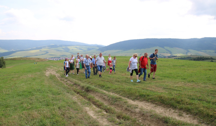 5. fotografia fotogalérie Púť ku Lomnianskej kaplnke