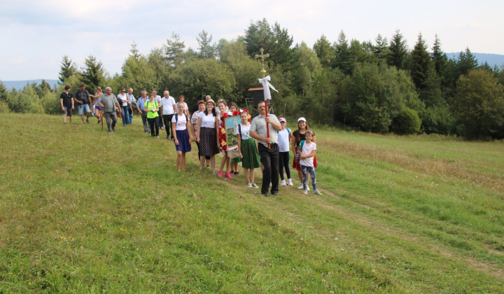 6. fotografia fotogalérie Púť ku Lomnianskej kaplnke