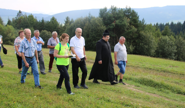 8. fotografia fotogalérie Púť ku Lomnianskej kaplnke