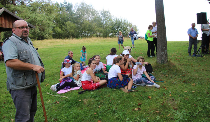 13. fotografia fotogalérie Púť ku Lomnianskej kaplnke