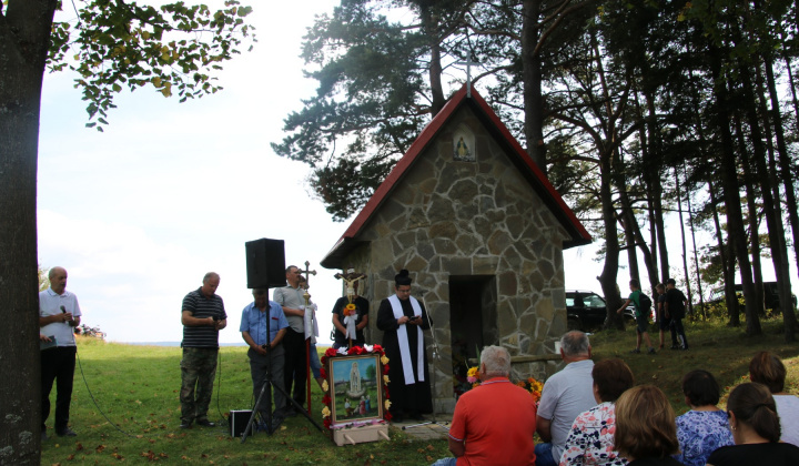 14. fotografia fotogalérie Púť ku Lomnianskej kaplnke