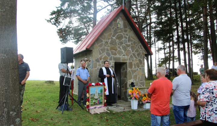 15. fotografia fotogalérie Púť ku Lomnianskej kaplnke