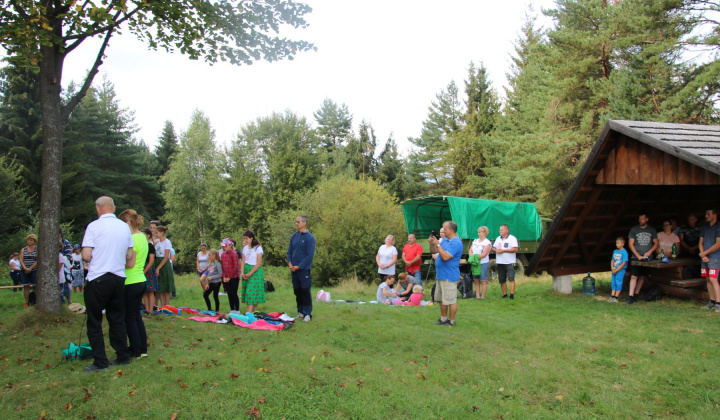 17. fotografia fotogalérie Púť ku Lomnianskej kaplnke