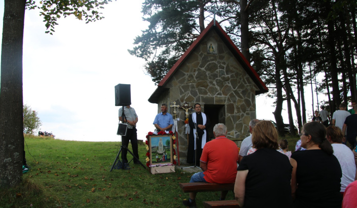 18. fotografia fotogalérie Púť ku Lomnianskej kaplnke