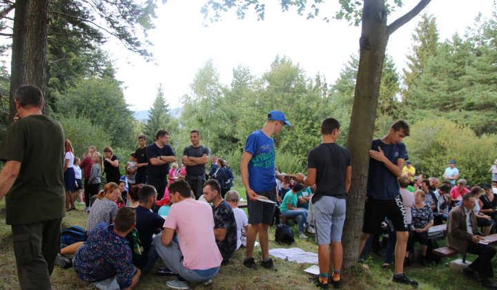 19. fotografia fotogalérie Púť ku Lomnianskej kaplnke