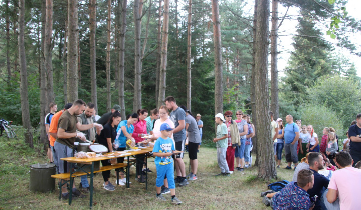 20. fotografia fotogalérie Púť ku Lomnianskej kaplnke