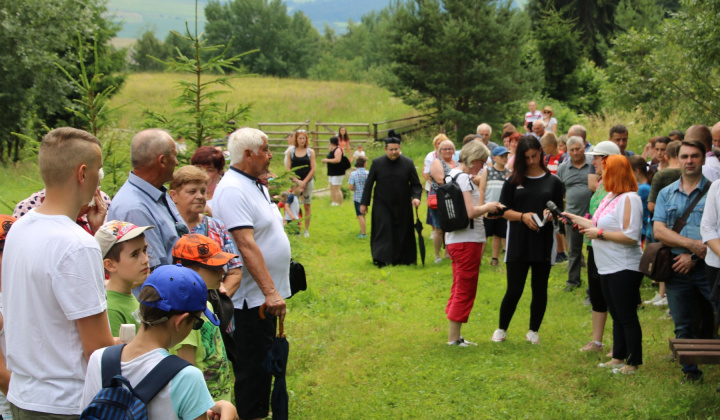 3. fotografia fotogalérie Púť ku Kaplnke sv. Anny