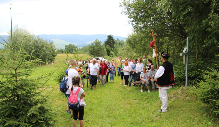4. fotografia fotogalérie Púť ku Kaplnke sv. Anny