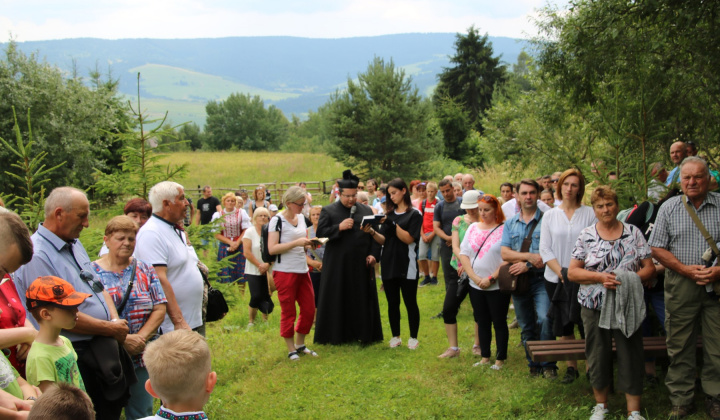5. fotografia fotogalérie Púť ku Kaplnke sv. Anny